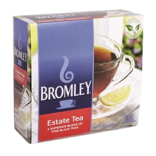 Bromley® Premium Tea Bags, Regular